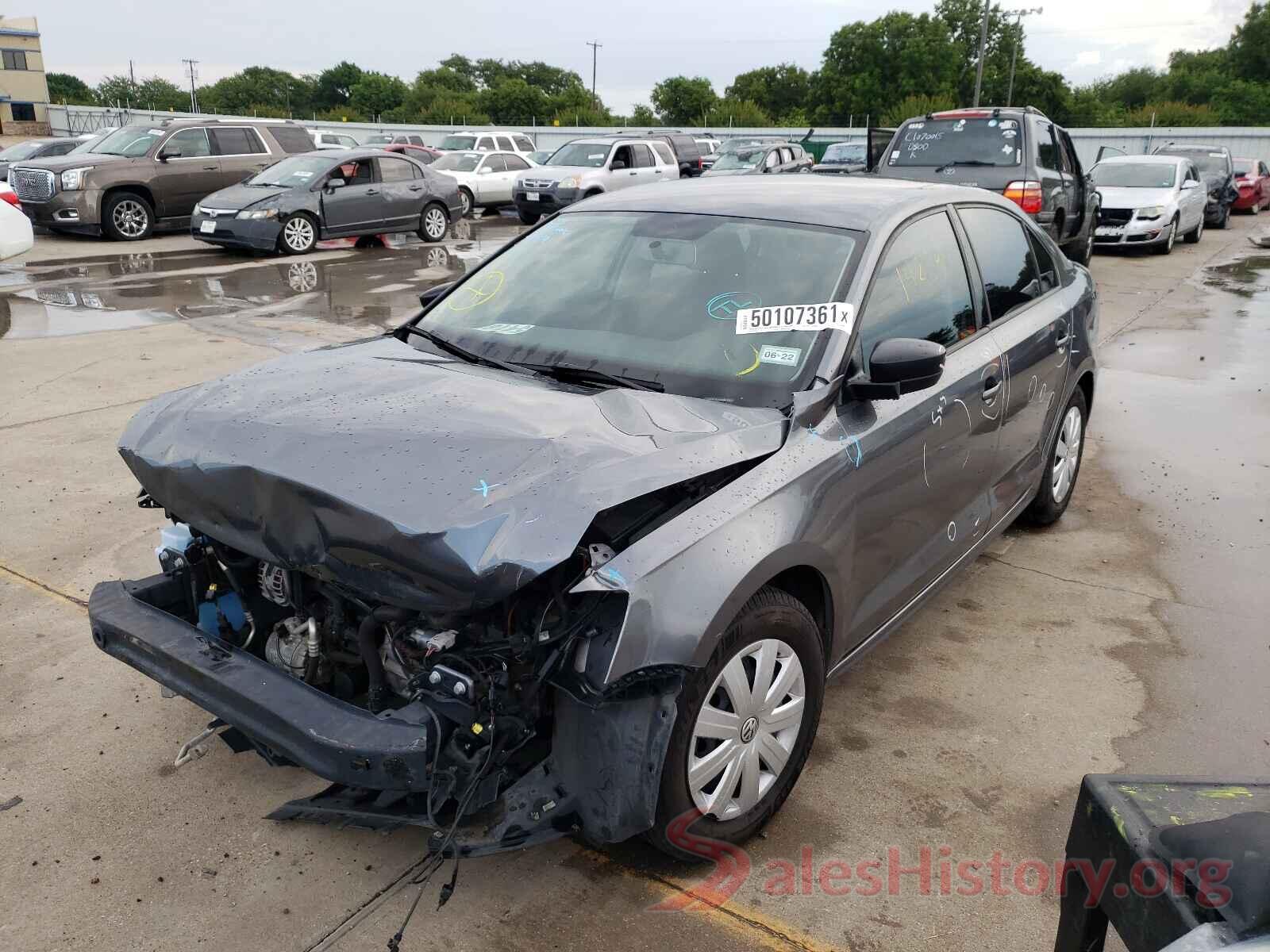 3VW267AJ9GM349900 2016 VOLKSWAGEN JETTA