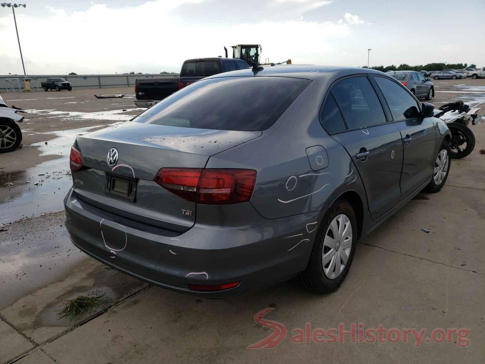 3VW267AJ9GM349900 2016 VOLKSWAGEN JETTA