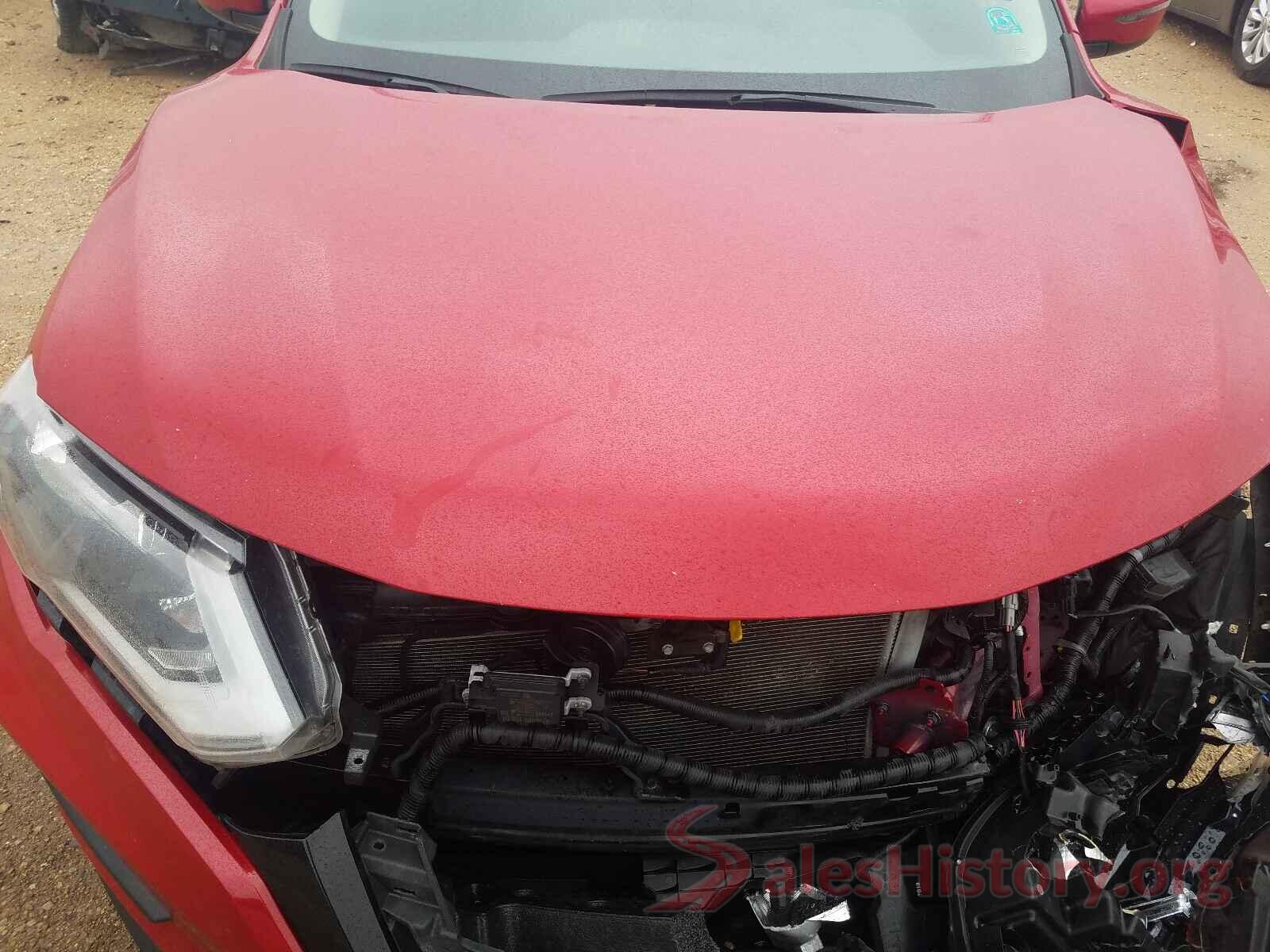 JN8AT2MV9HW269611 2017 NISSAN ROGUE