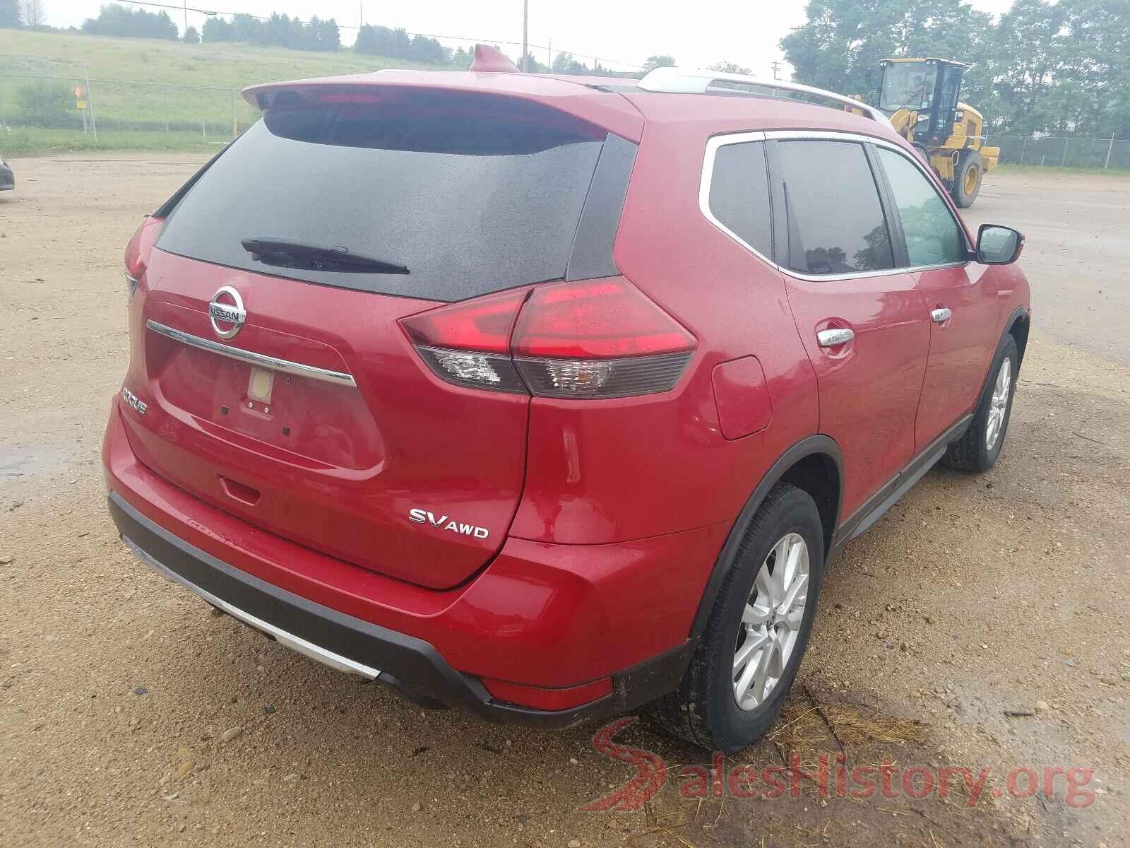 JN8AT2MV9HW269611 2017 NISSAN ROGUE