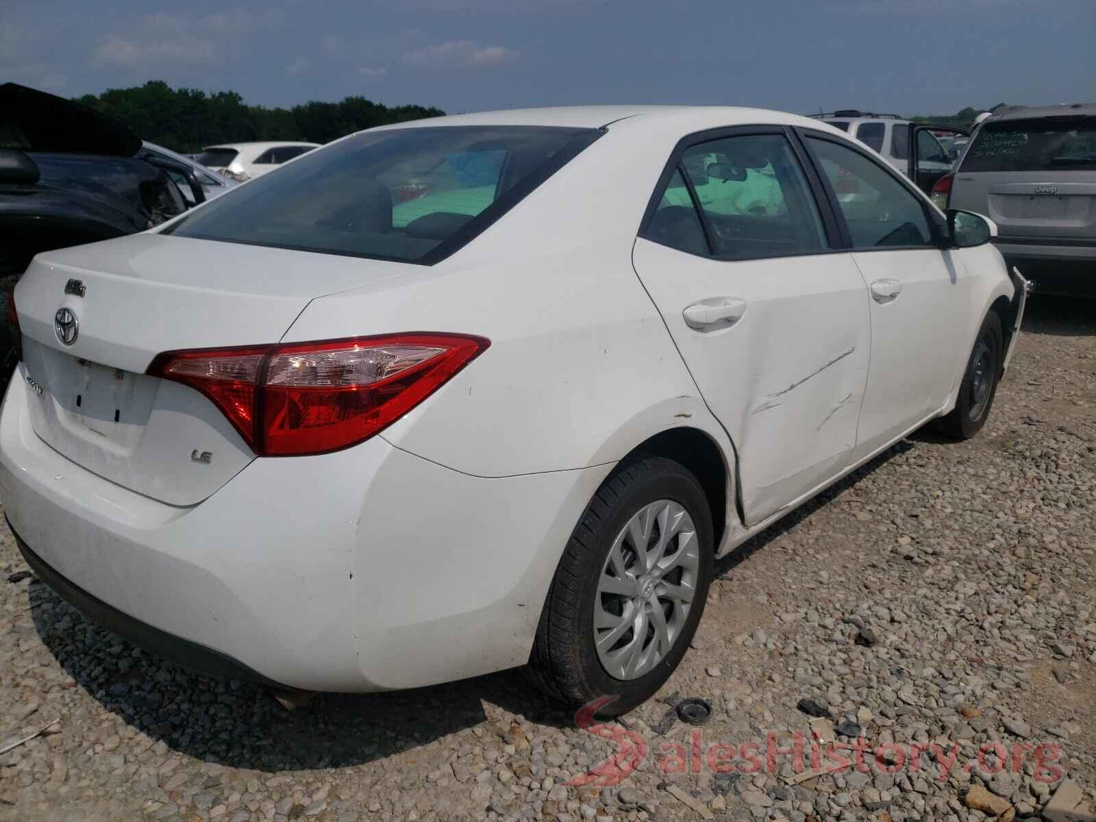 5YFBURHE1JP853113 2018 TOYOTA COROLLA