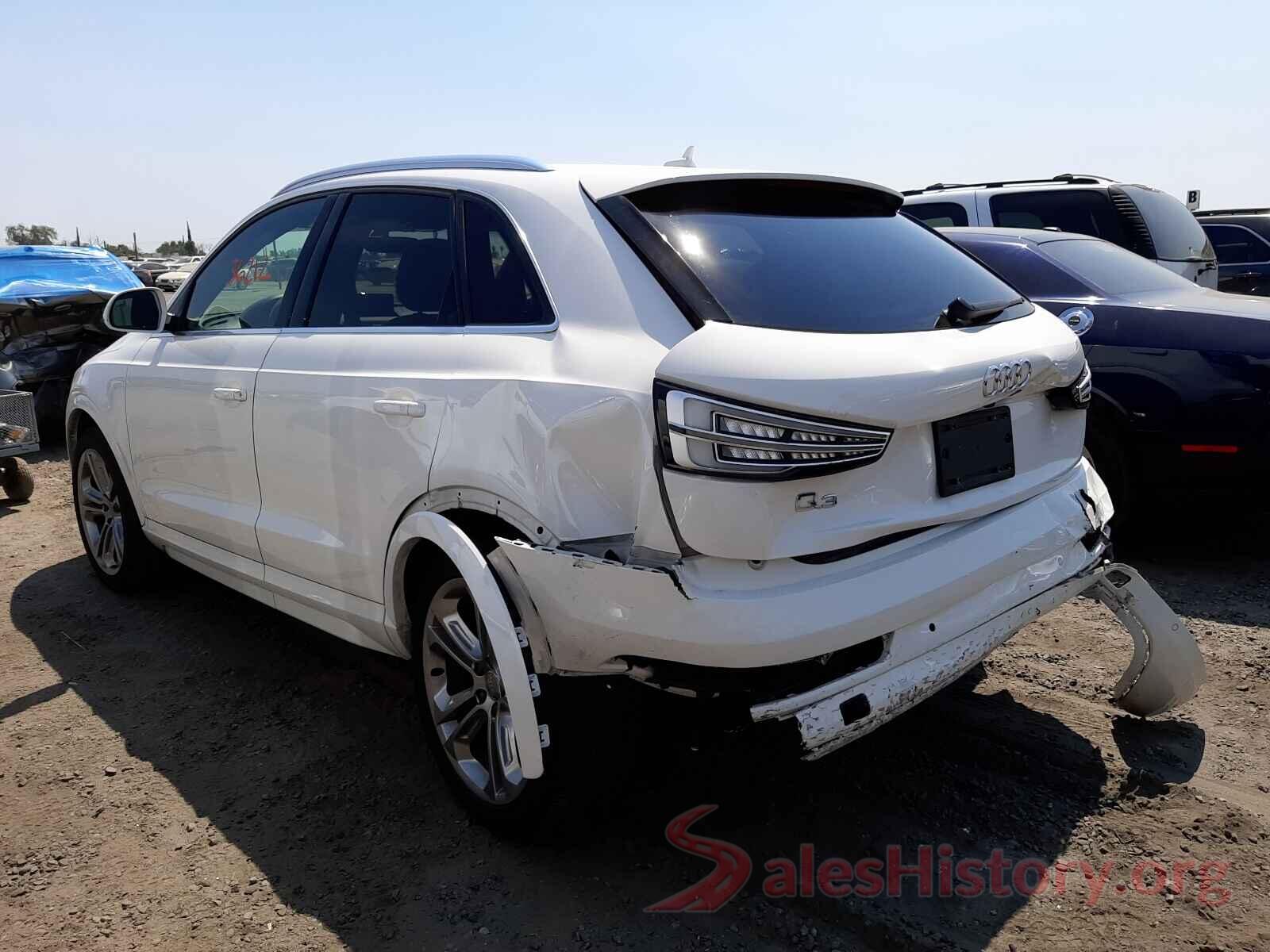 WA1HCCFS0HR009898 2017 AUDI Q3