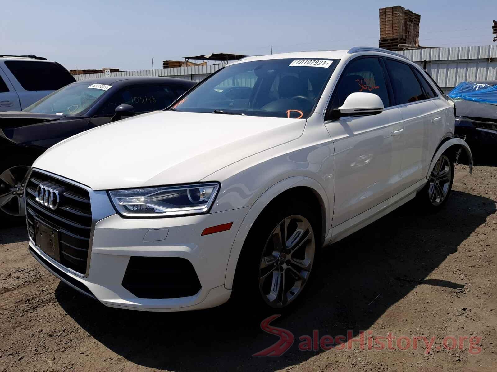 WA1HCCFS0HR009898 2017 AUDI Q3