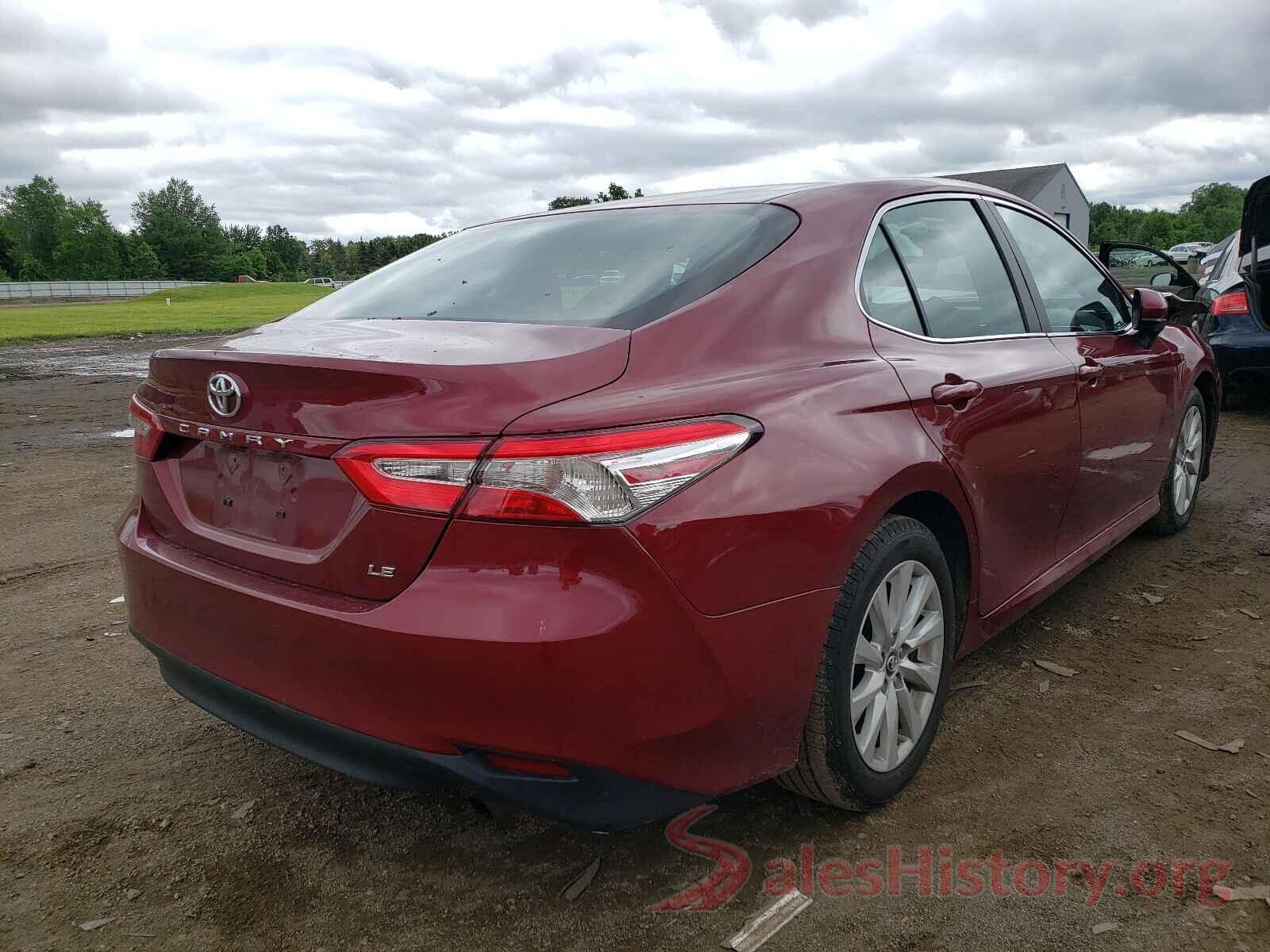 4T1B11HK3JU507403 2018 TOYOTA CAMRY