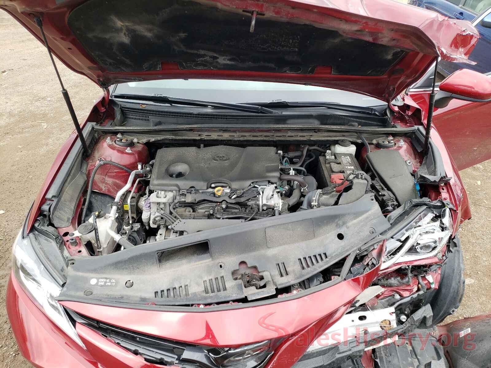 4T1B11HK3JU507403 2018 TOYOTA CAMRY