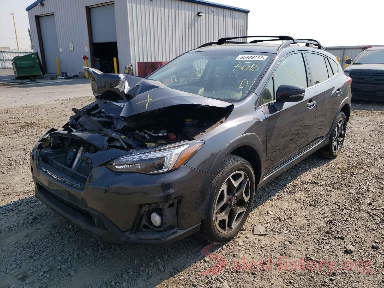 JF2GTAMC4K8245907 2019 SUBARU CROSSTREK