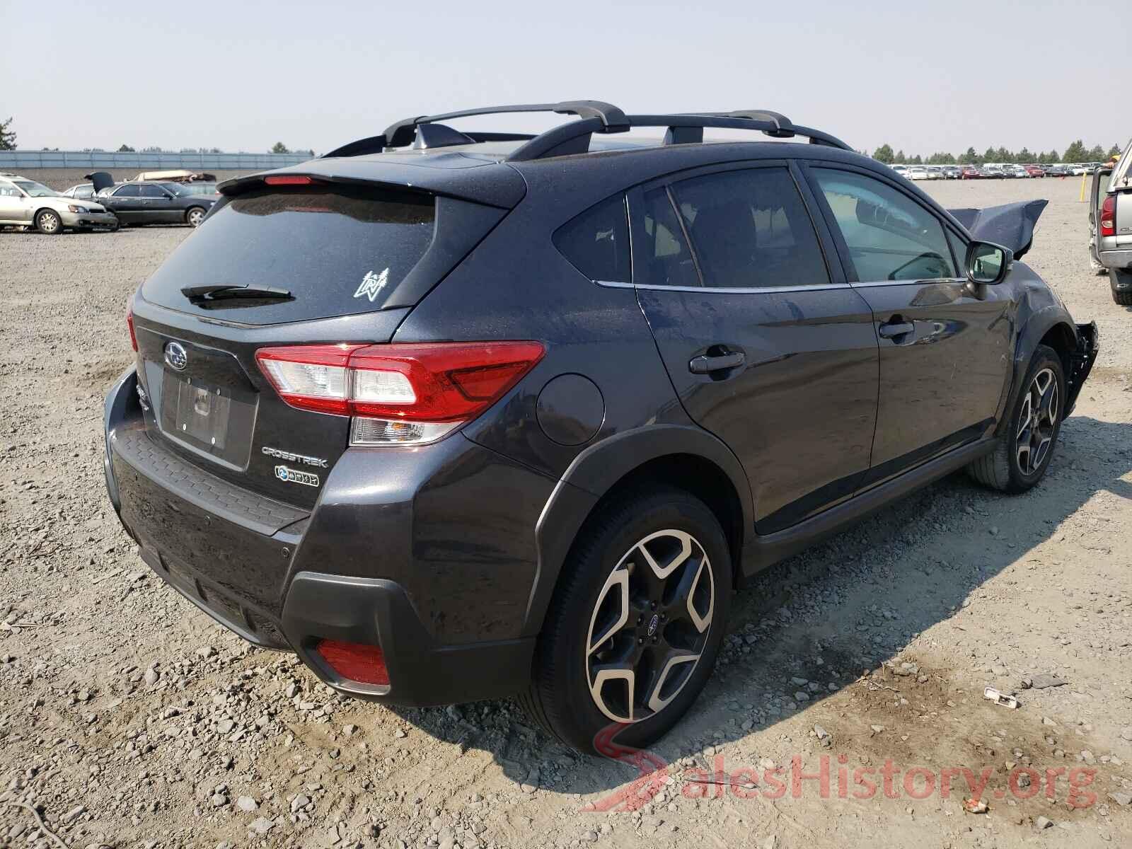 JF2GTAMC4K8245907 2019 SUBARU CROSSTREK