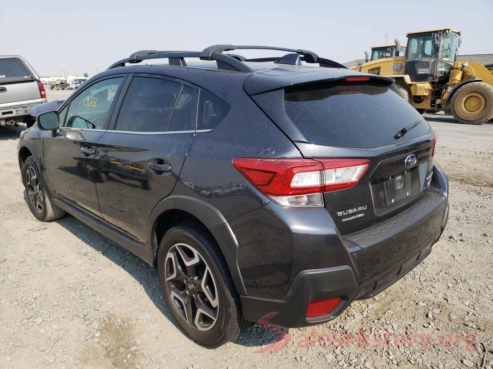 JF2GTAMC4K8245907 2019 SUBARU CROSSTREK