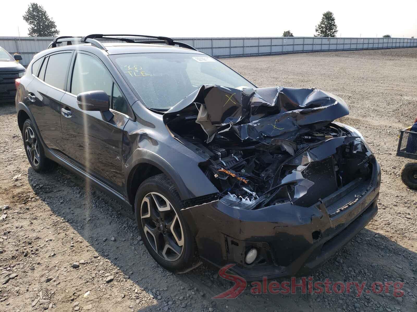 JF2GTAMC4K8245907 2019 SUBARU CROSSTREK