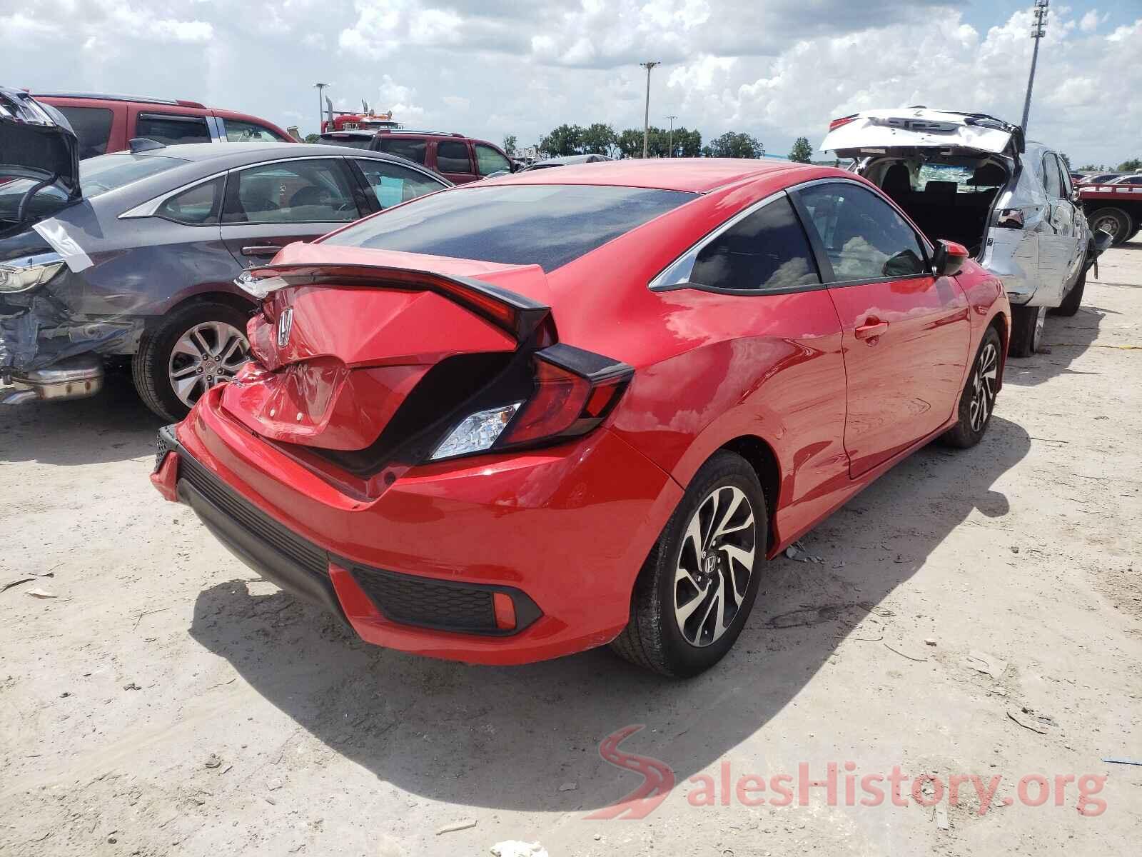 2HGFC4B55JH302416 2018 HONDA CIVIC