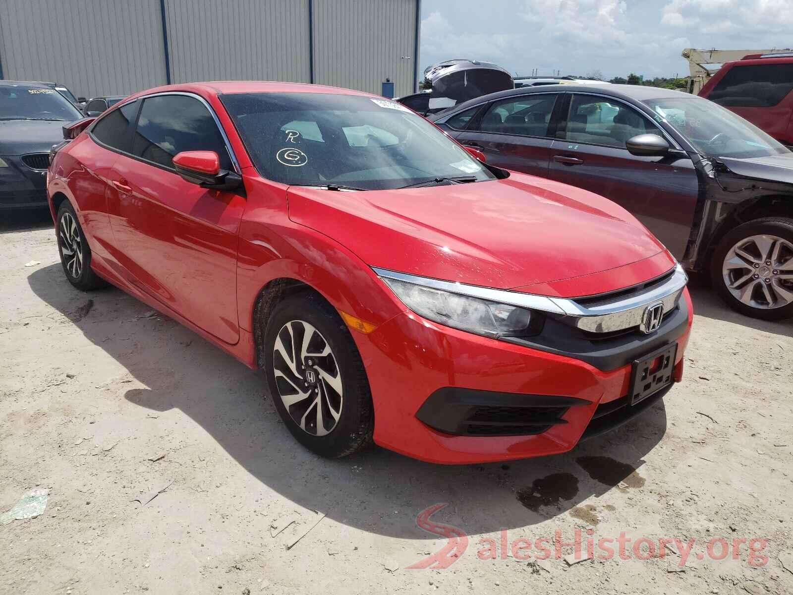 2HGFC4B55JH302416 2018 HONDA CIVIC