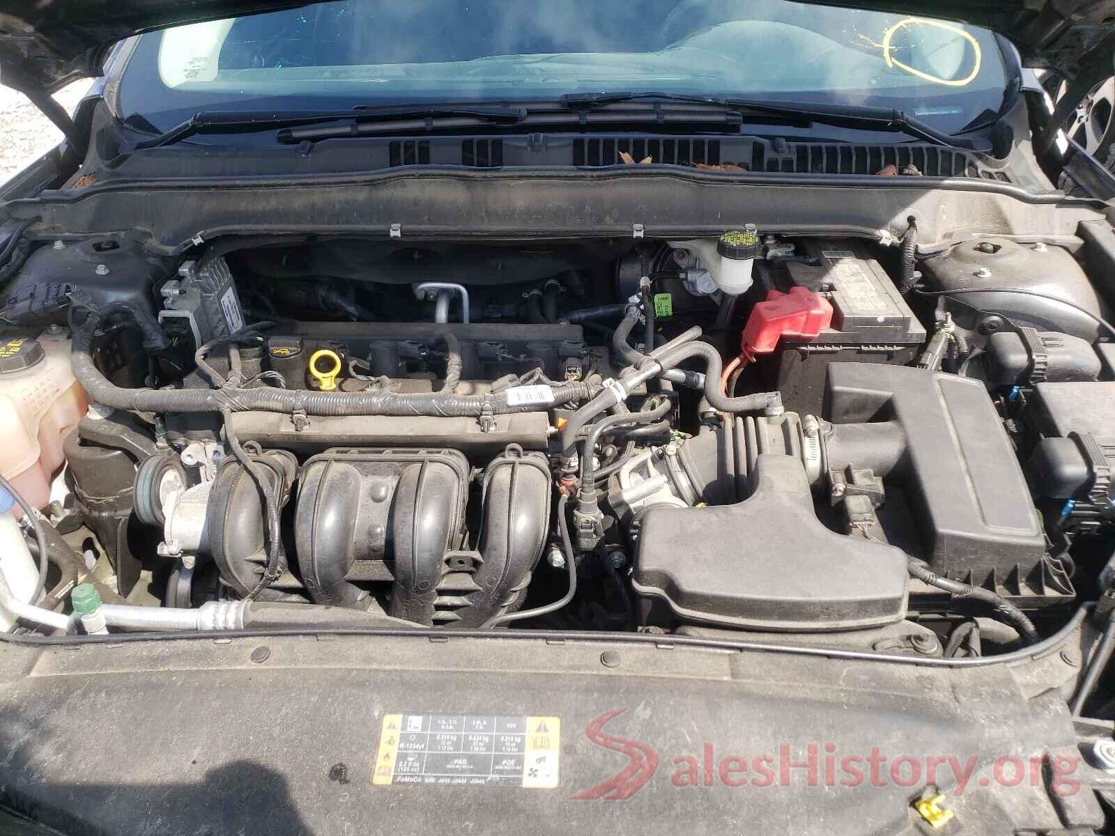 3FA6P0H73HR205045 2017 FORD FUSION