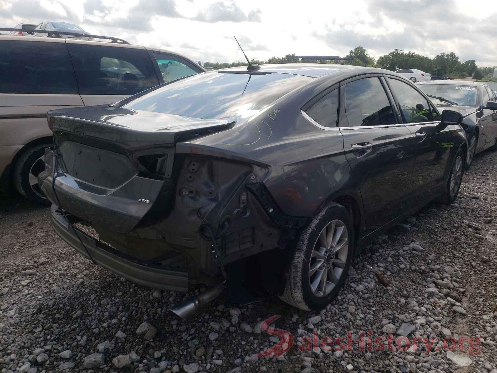 3FA6P0H73HR205045 2017 FORD FUSION