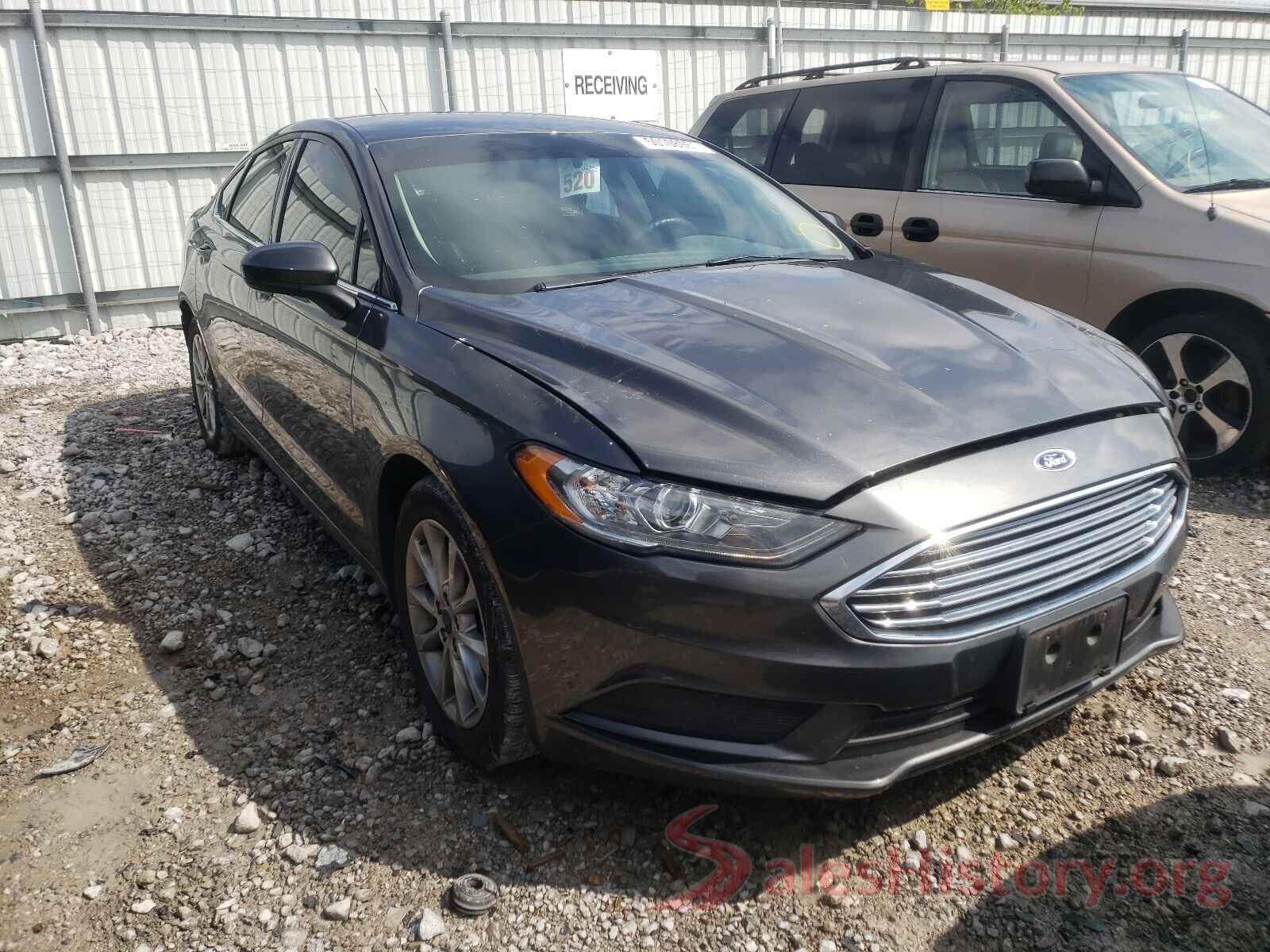 3FA6P0H73HR205045 2017 FORD FUSION