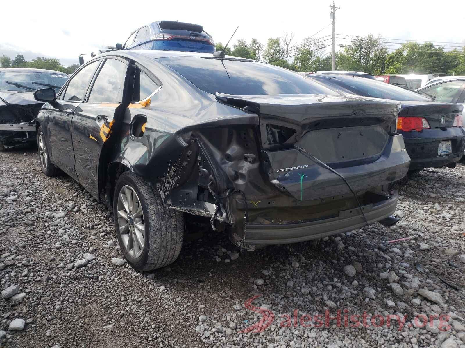 3FA6P0H73HR205045 2017 FORD FUSION