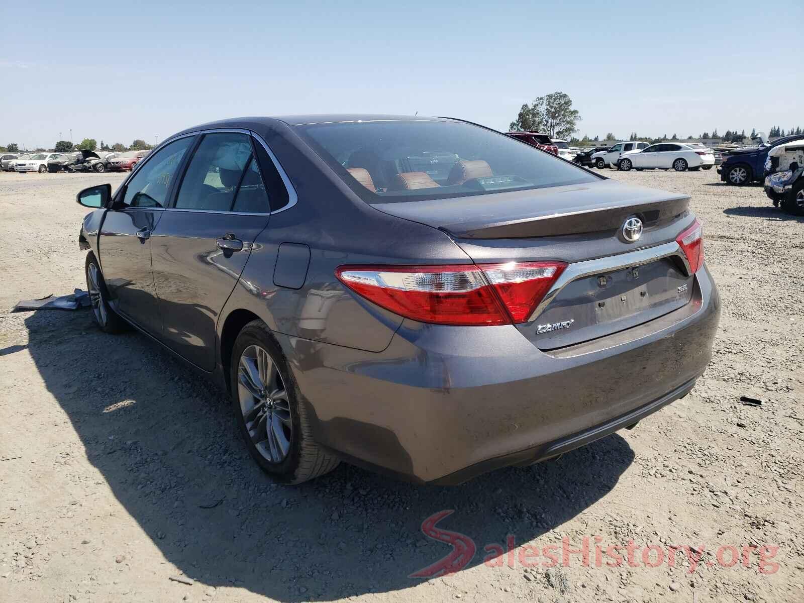 4T1BF1FK3HU294211 2017 TOYOTA CAMRY