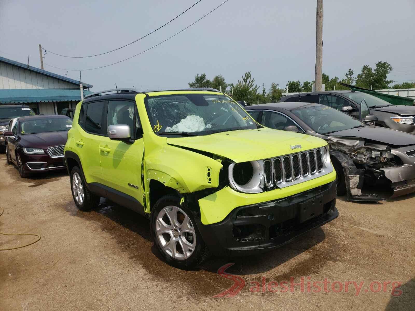 ZACCJBDB6JPH17743 2018 JEEP RENEGADE