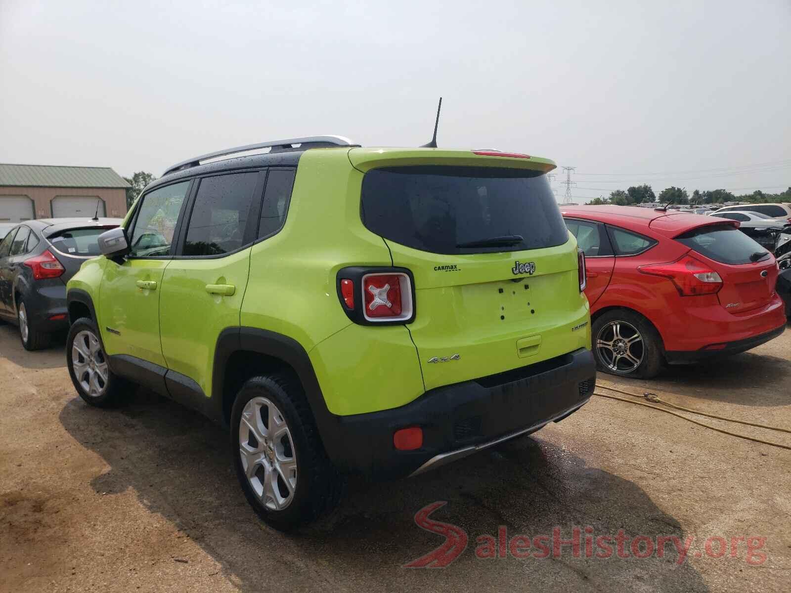 ZACCJBDB6JPH17743 2018 JEEP RENEGADE