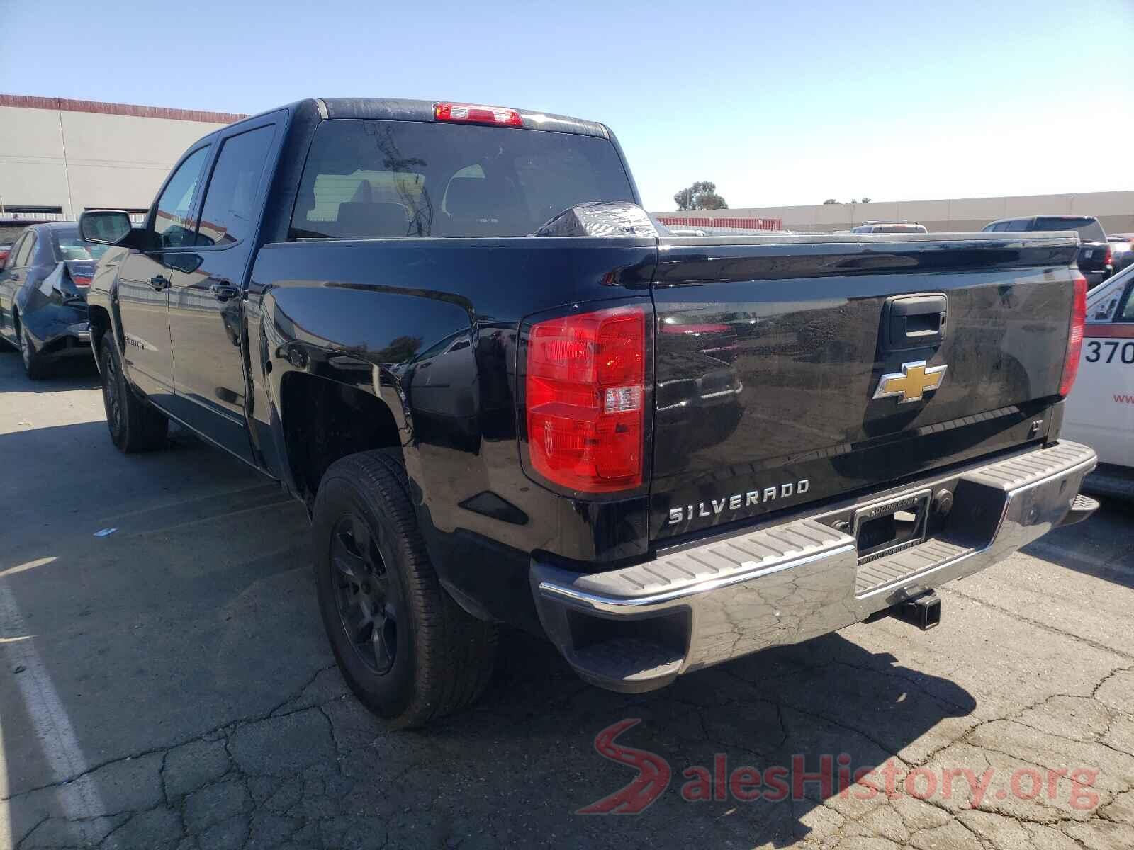 3GCPCREC5HG445628 2017 CHEVROLET SILVERADO