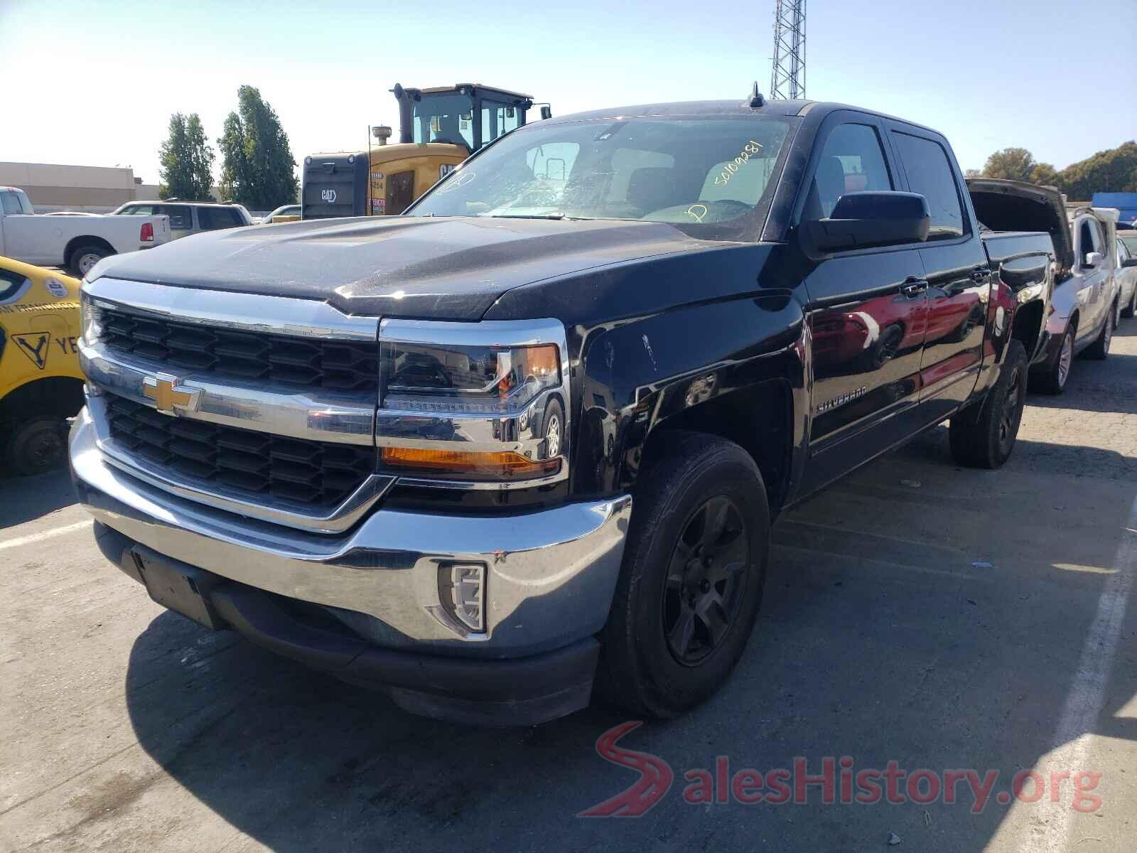 3GCPCREC5HG445628 2017 CHEVROLET SILVERADO