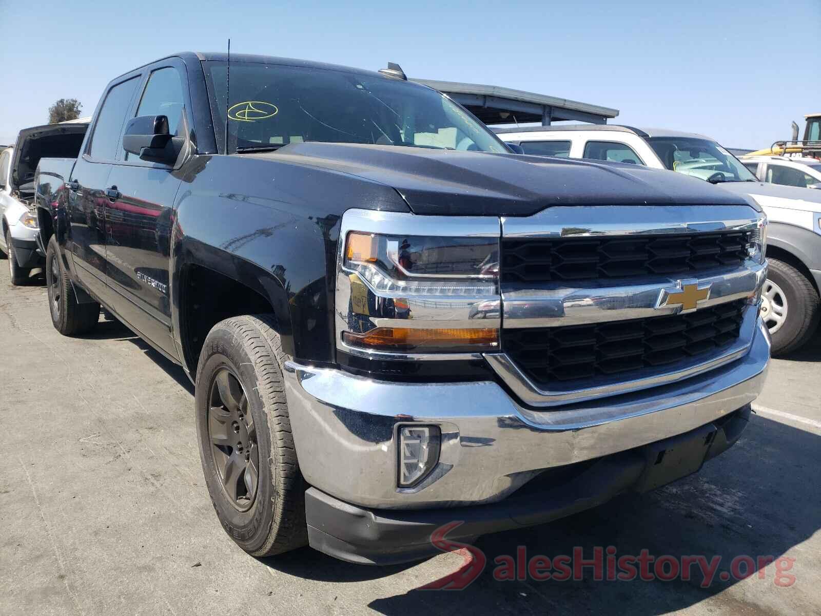 3GCPCREC5HG445628 2017 CHEVROLET SILVERADO