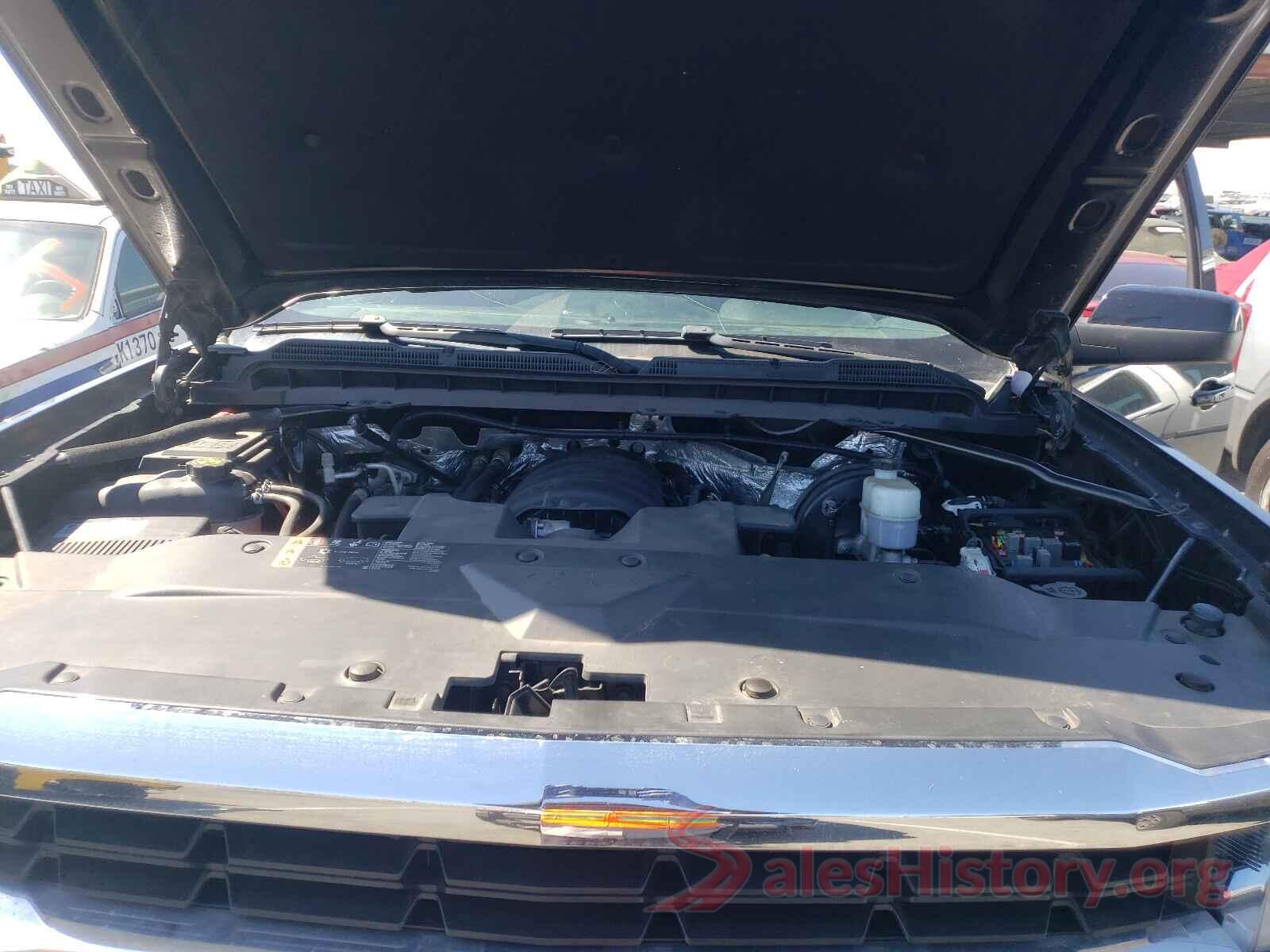 3GCPCREC5HG445628 2017 CHEVROLET SILVERADO