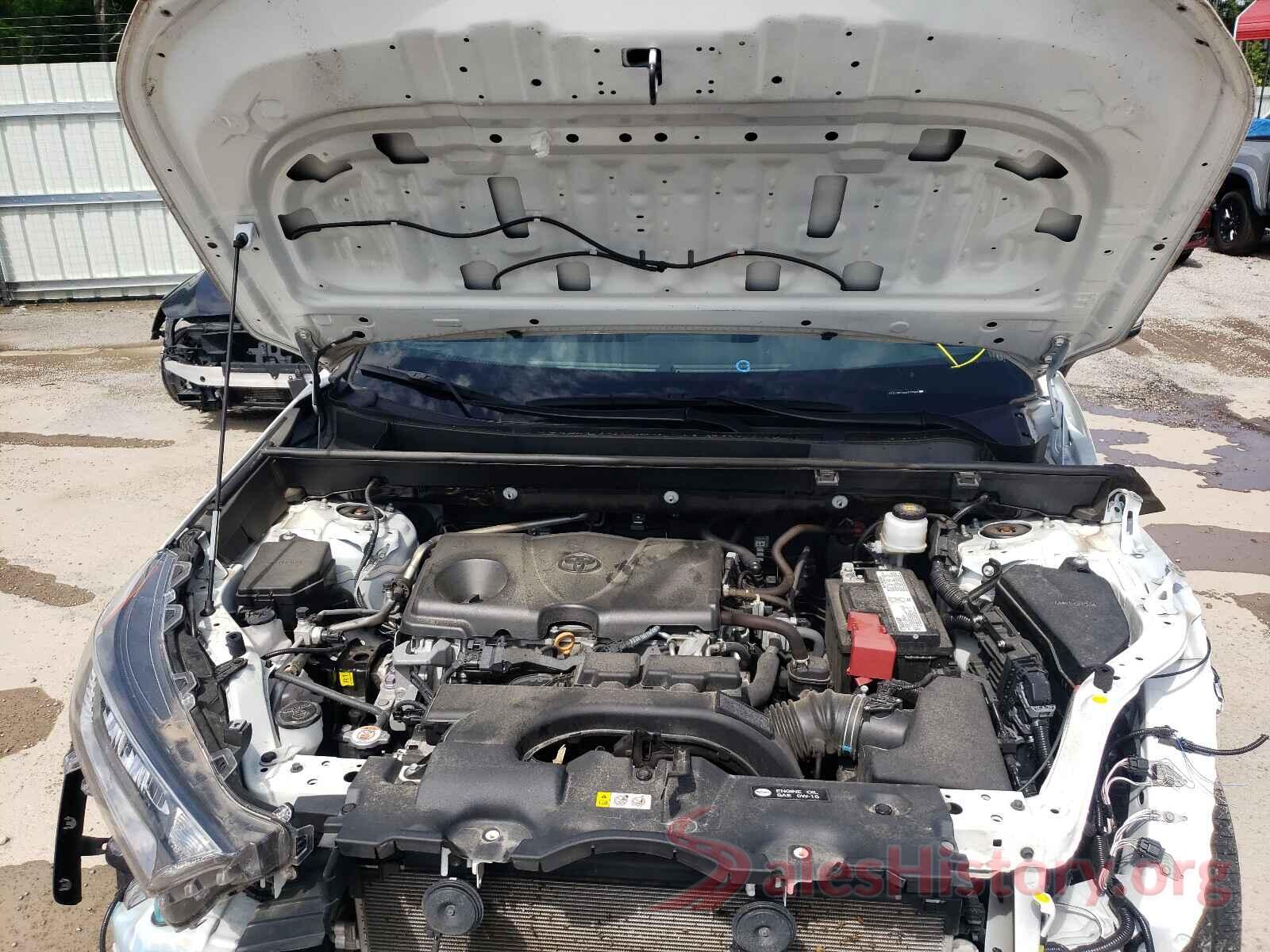 2T3C1RFV8KC012849 2019 TOYOTA RAV4