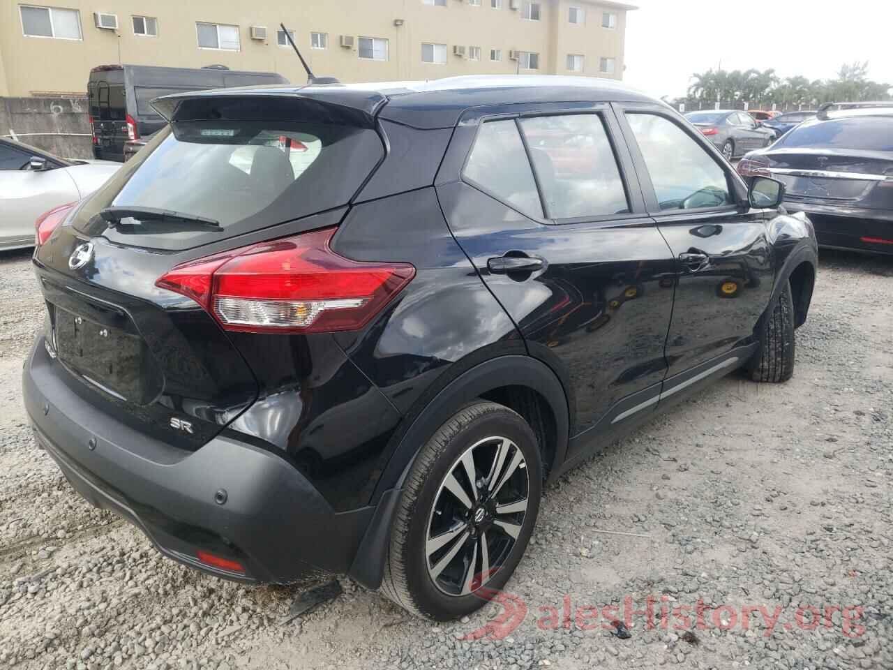 3N1CP5DVXLL540896 2020 NISSAN KICKS