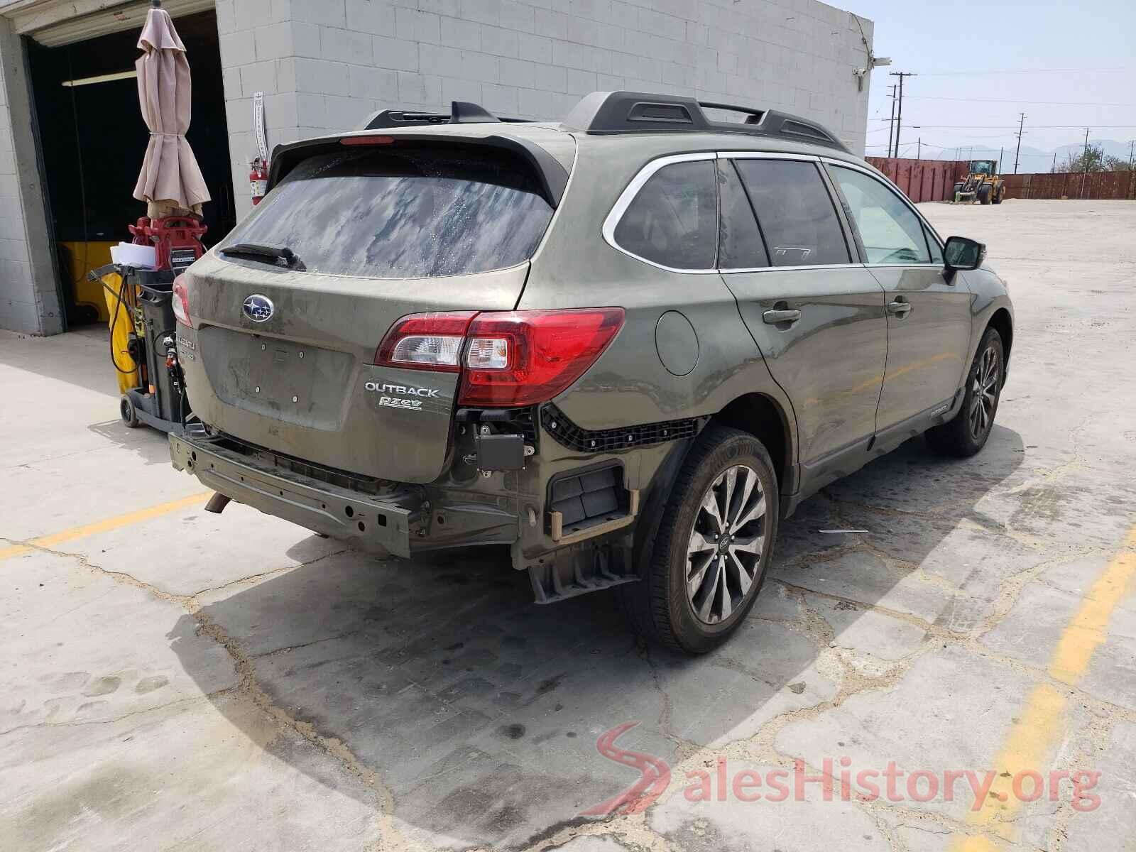 4S4BSANC7H3394551 2017 SUBARU OUTBACK