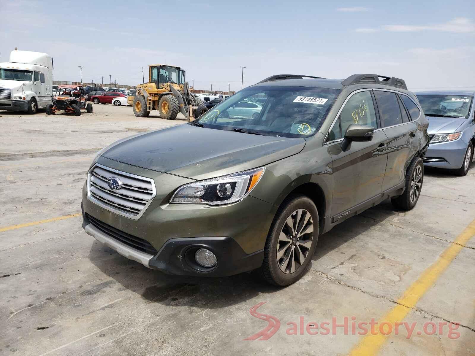 4S4BSANC7H3394551 2017 SUBARU OUTBACK