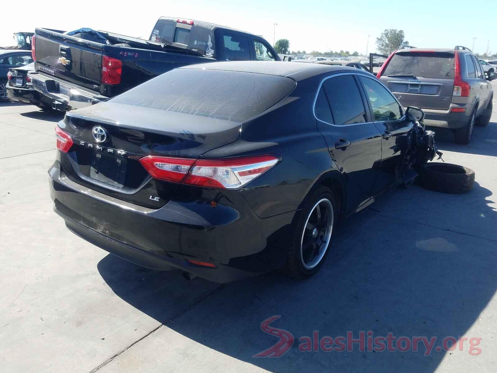 JTNB11HK1J3007357 2018 TOYOTA CAMRY