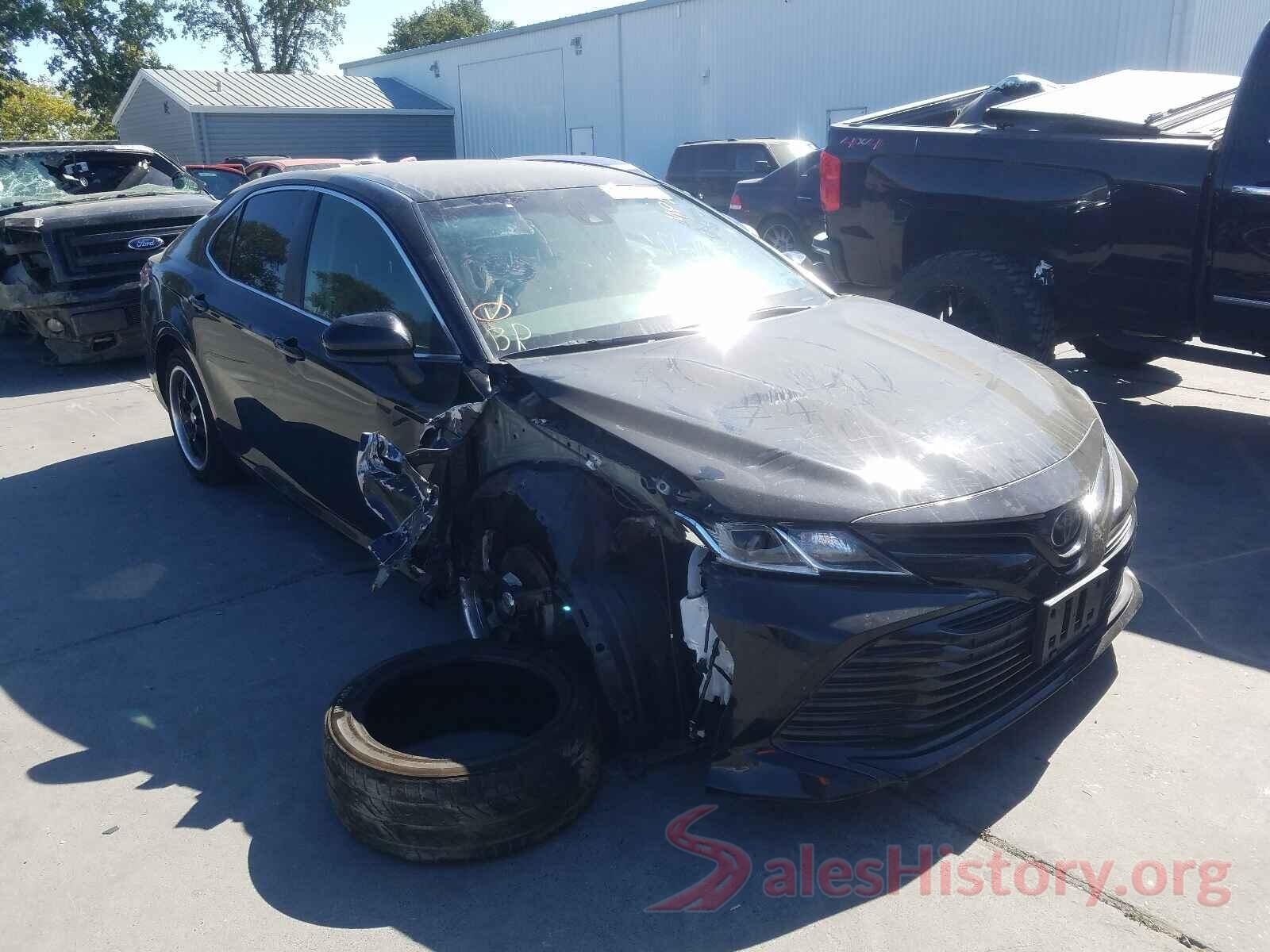 JTNB11HK1J3007357 2018 TOYOTA CAMRY