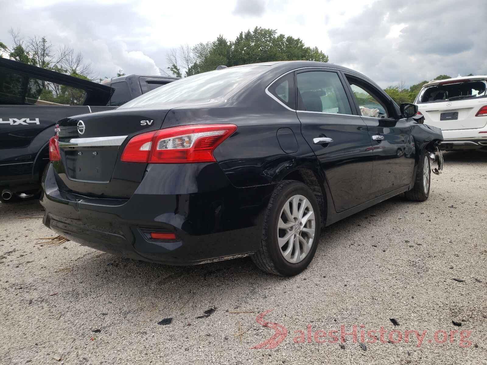 3N1AB7AP9JY239849 2018 NISSAN SENTRA