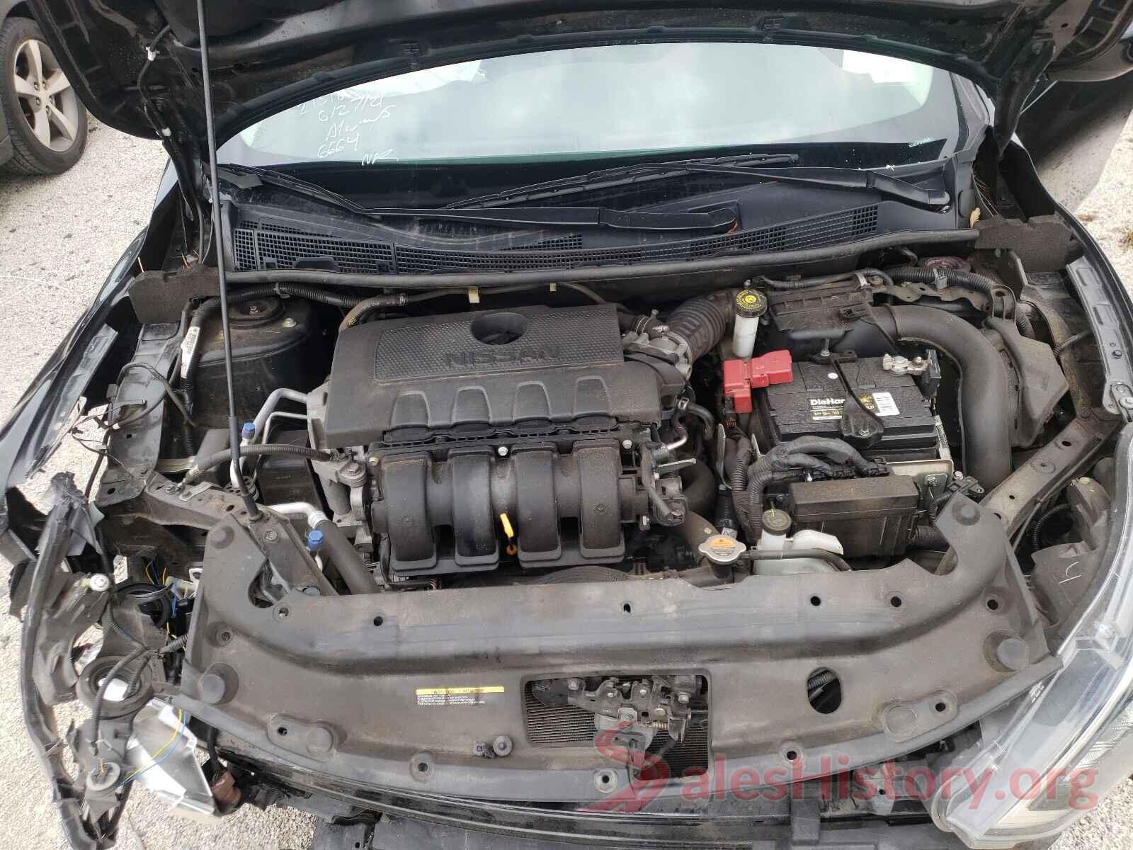 3N1AB7AP9JY239849 2018 NISSAN SENTRA