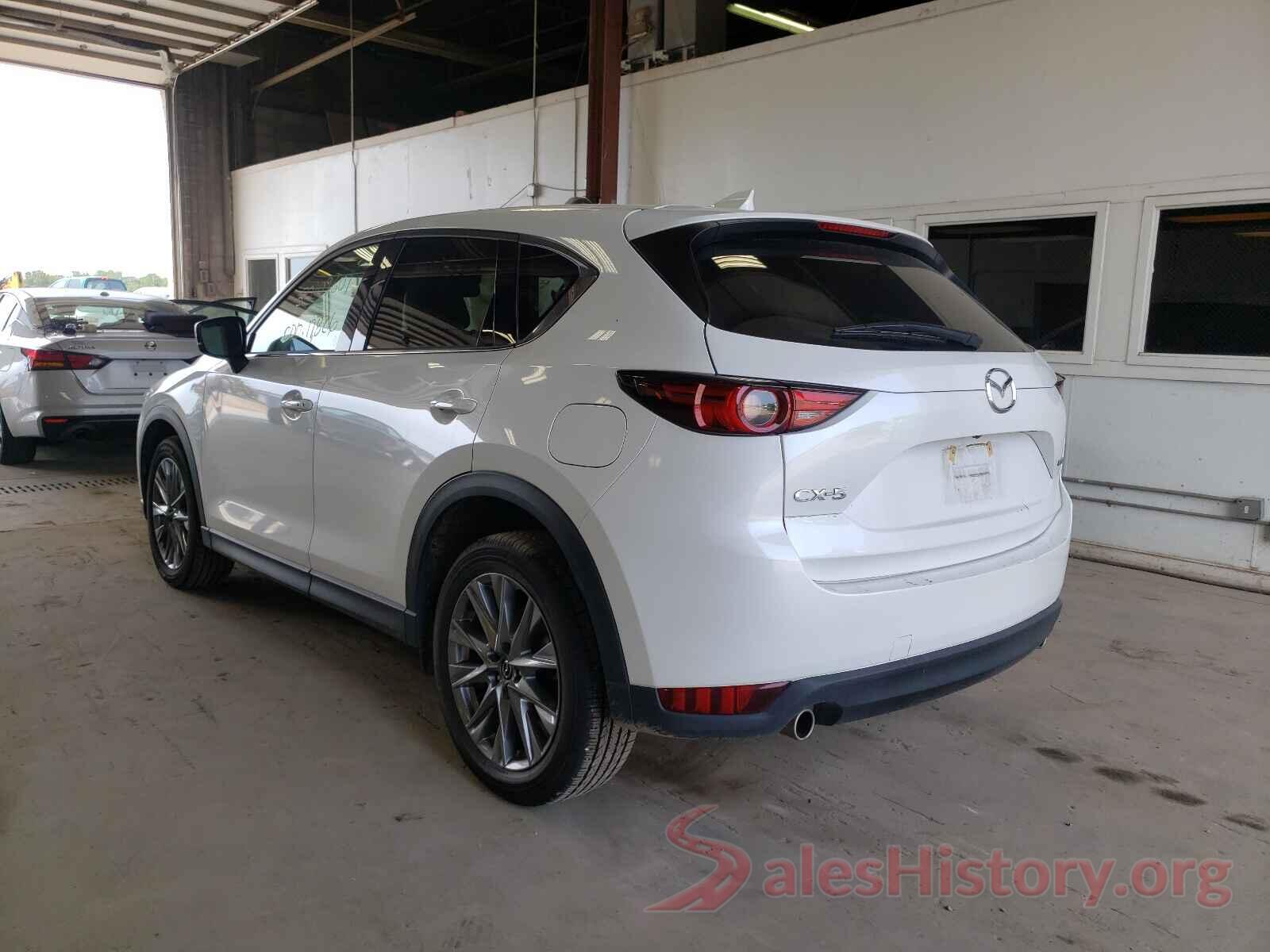 JM3KFADM9M1328440 2021 MAZDA CX-5