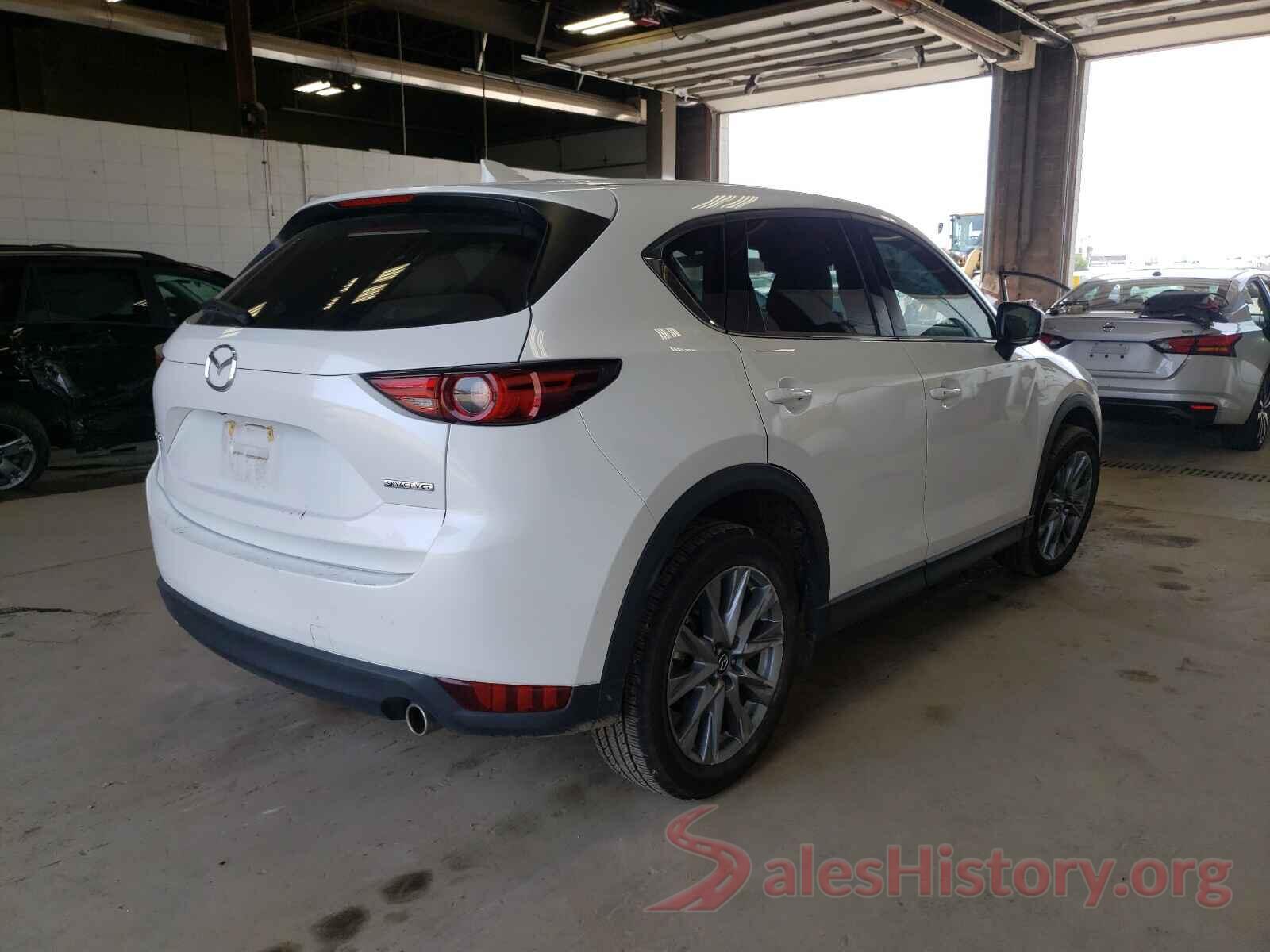 JM3KFADM9M1328440 2021 MAZDA CX-5