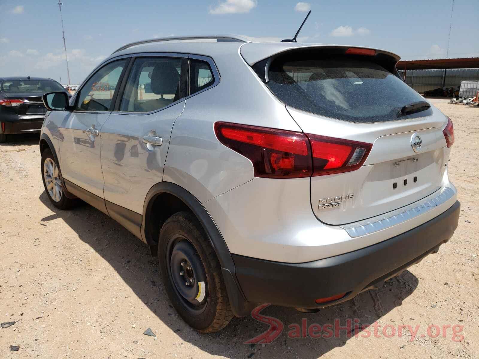 JN1BJ1CP0JW101769 2018 NISSAN ROGUE