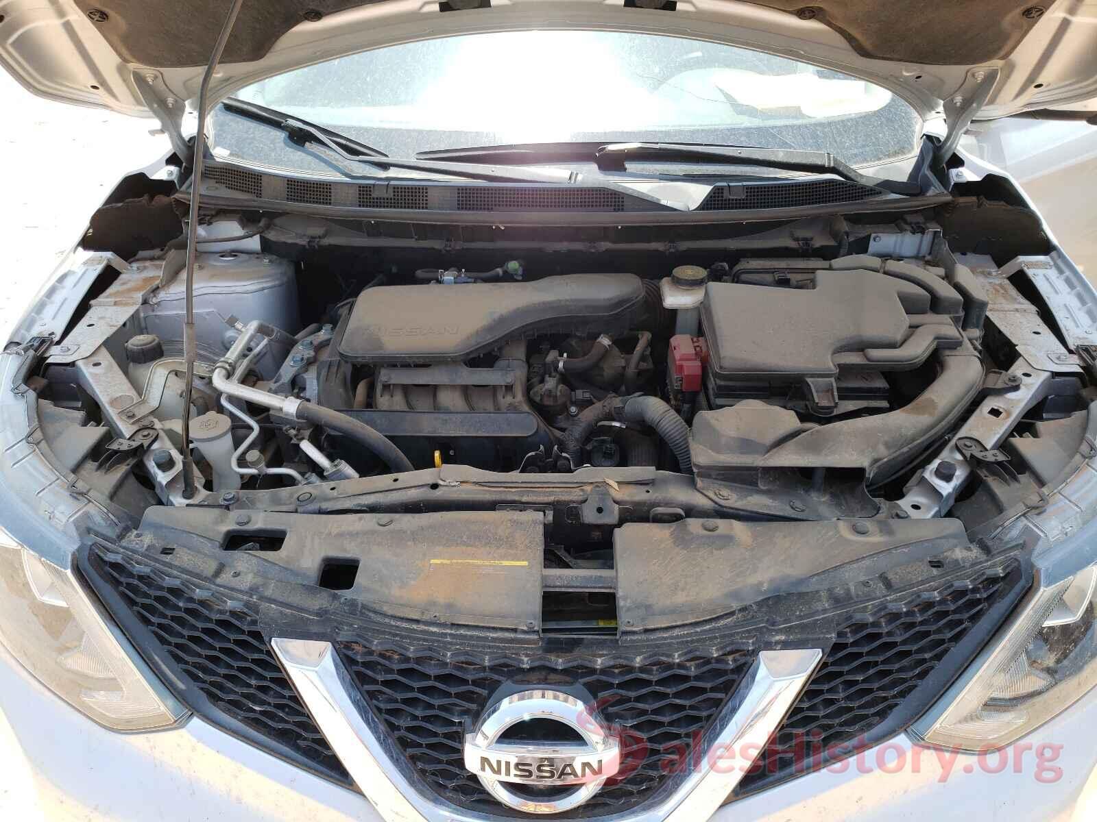 JN1BJ1CP0JW101769 2018 NISSAN ROGUE