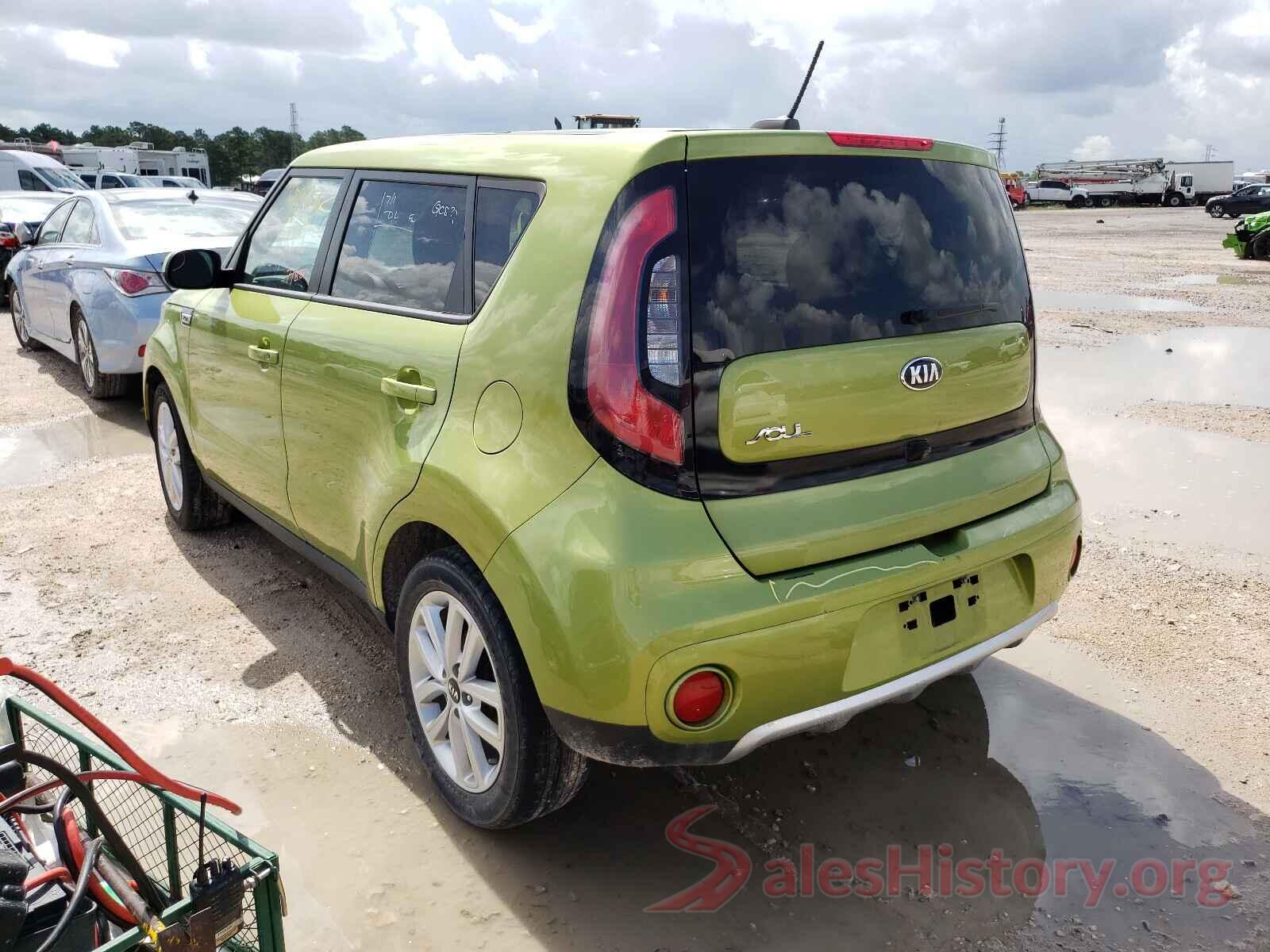 KNDJP3A53J7905272 2018 KIA SOUL