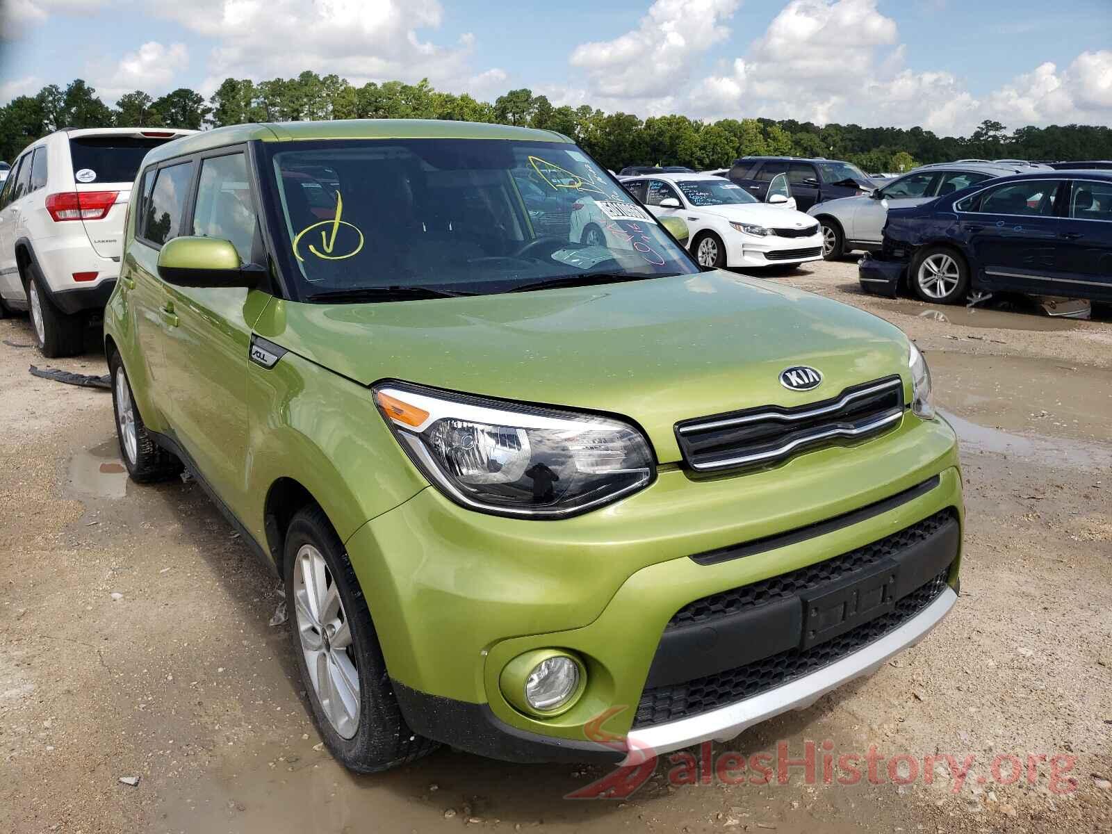 KNDJP3A53J7905272 2018 KIA SOUL