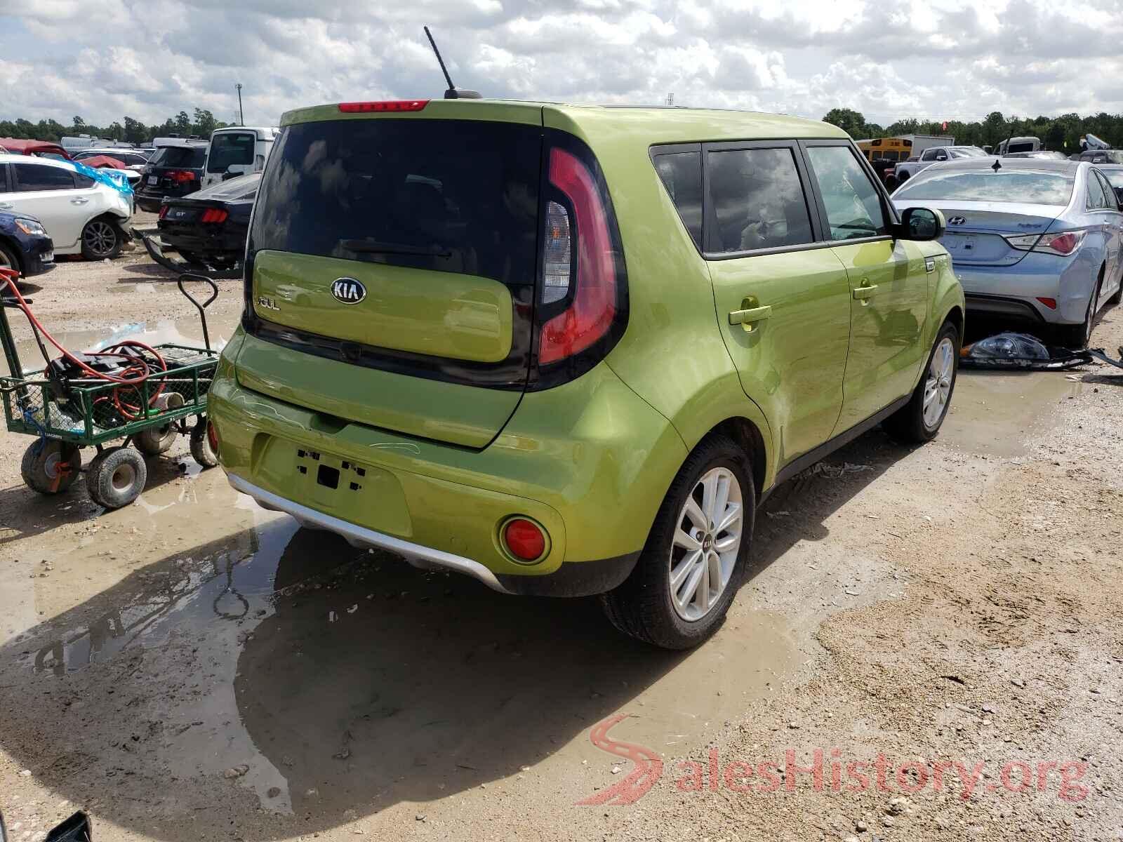 KNDJP3A53J7905272 2018 KIA SOUL