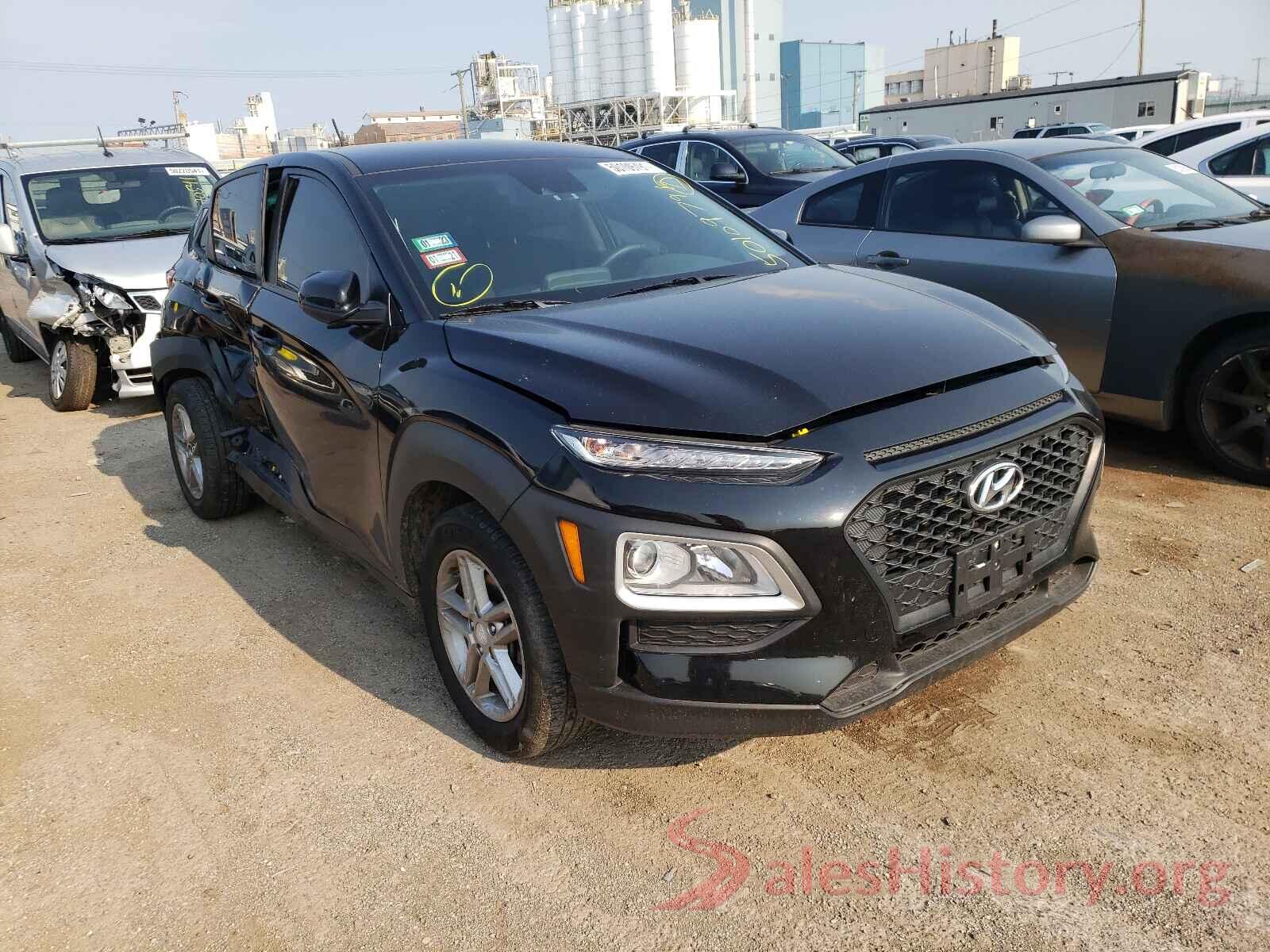 KM8K12AA7KU375710 2019 HYUNDAI KONA