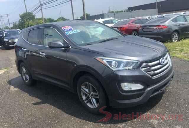 5XYZTDLB2HG473780 2017 HYUNDAI SANTA FE