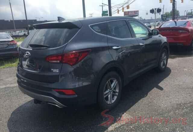 5XYZTDLB2HG473780 2017 HYUNDAI SANTA FE