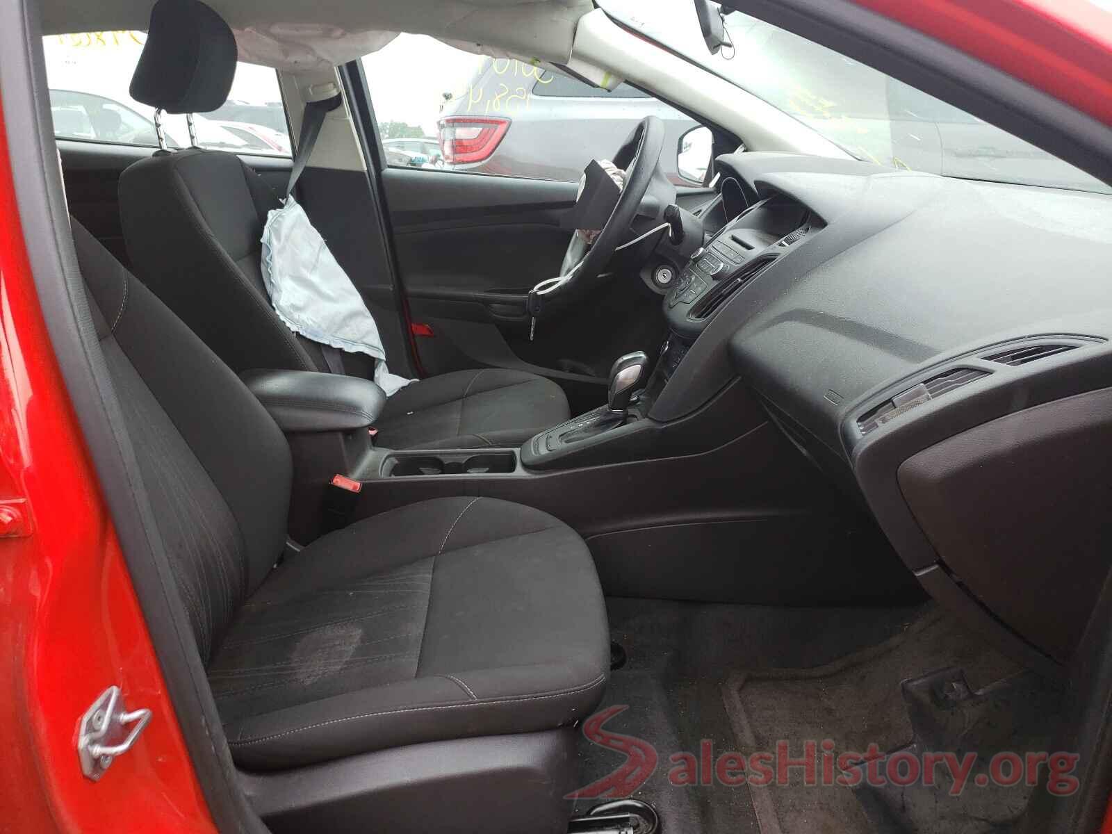 1FADP3F22GL291154 2016 FORD FOCUS