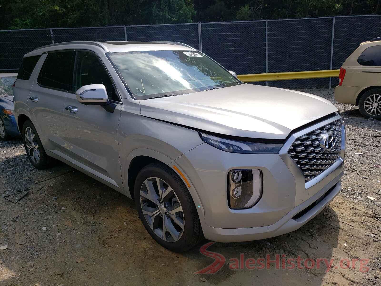 KM8R54HE2MU305493 2021 HYUNDAI PALISADE