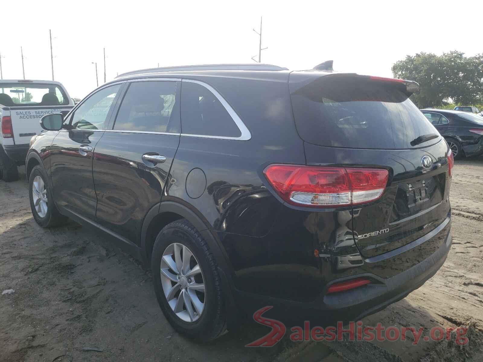 5XYPG4A38JG384874 2018 KIA SORENTO