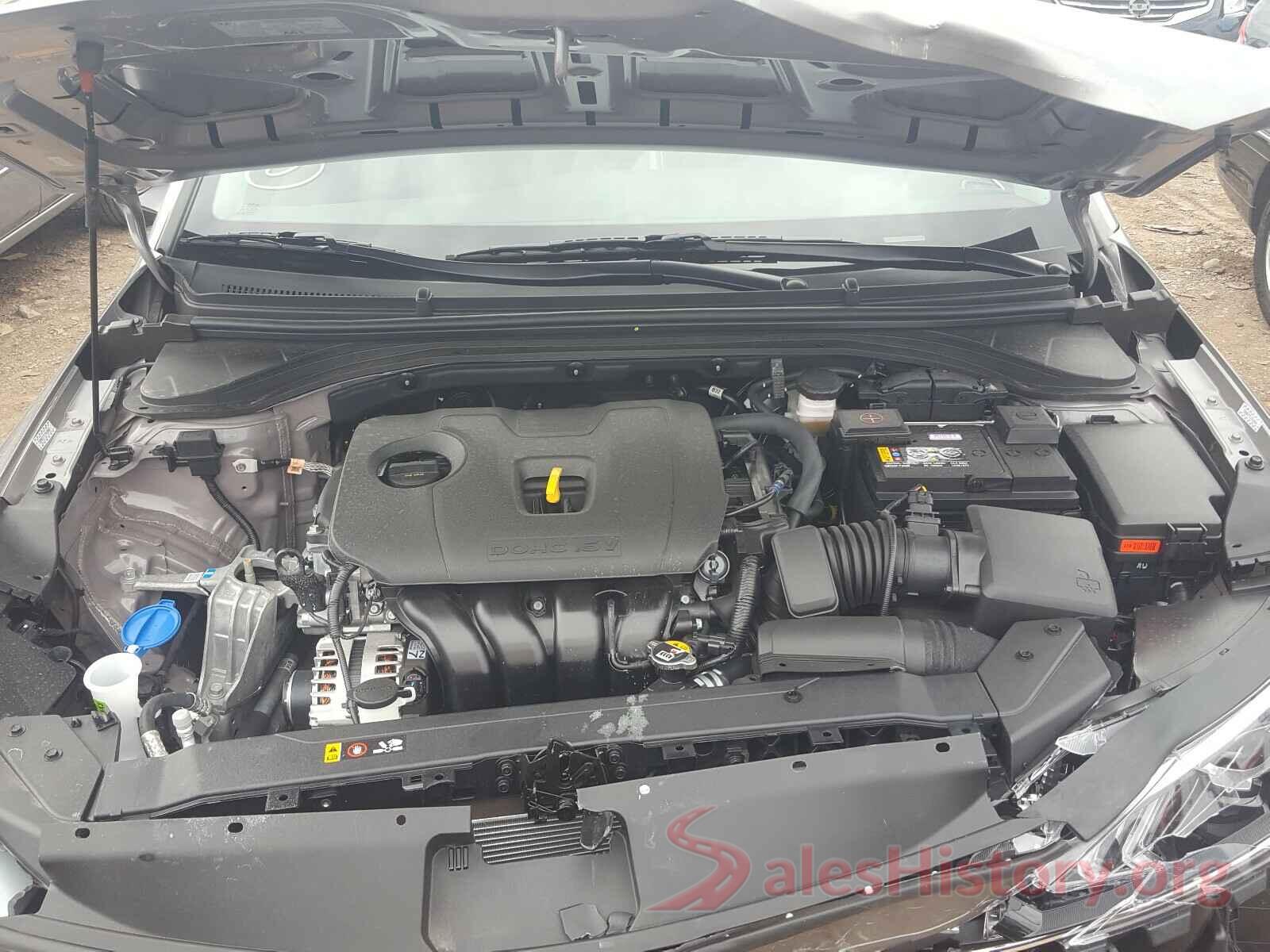 KMHD74LF1LU106051 2020 HYUNDAI ELANTRA