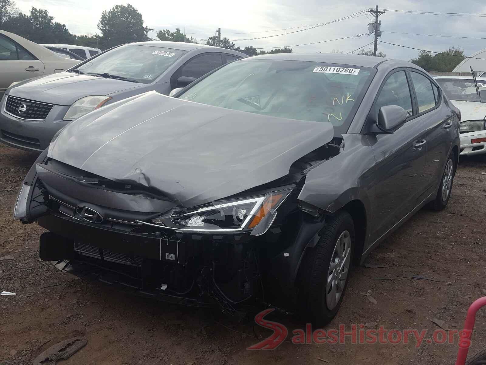 KMHD74LF1LU106051 2020 HYUNDAI ELANTRA