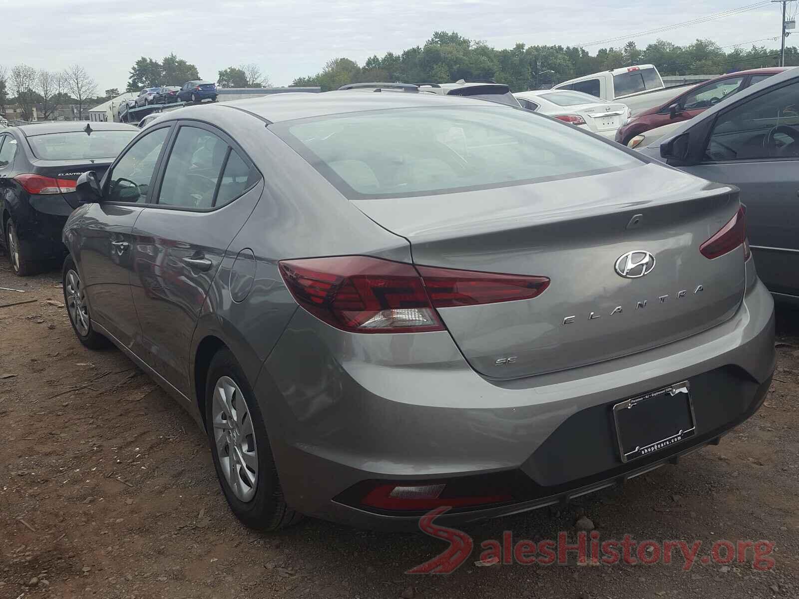 KMHD74LF1LU106051 2020 HYUNDAI ELANTRA